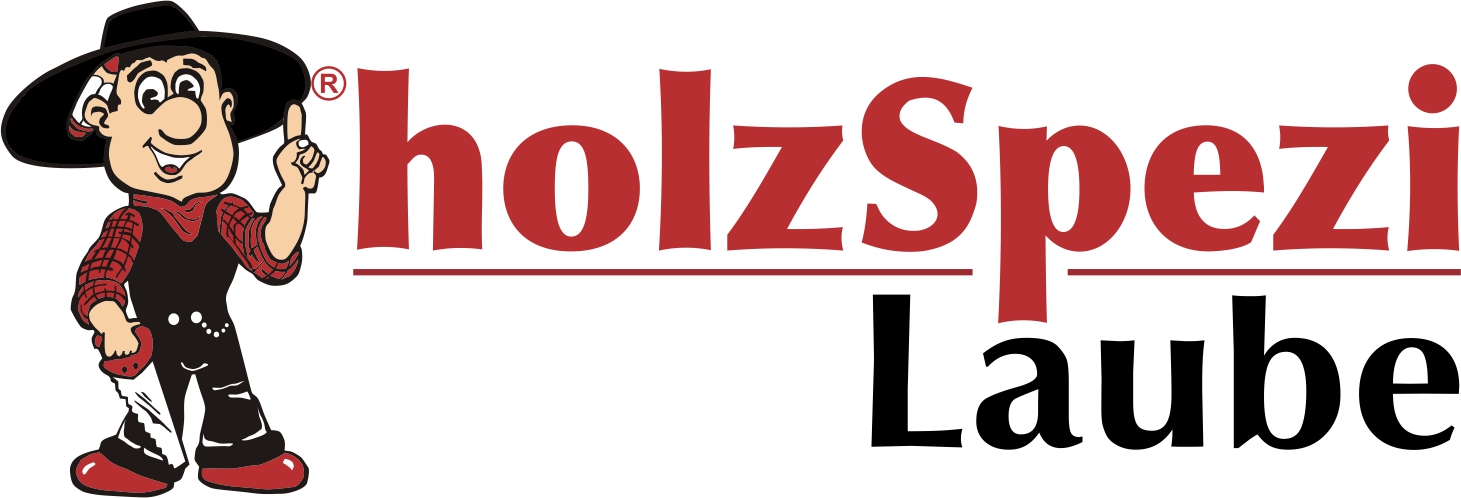 Logo - holzSpezi Laube - Ihr Fachmarkt für Holz, Parkett, Terrasse und mehr in und um Sondershausen