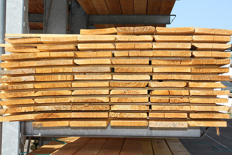 Lagerware Holzbausortiment holzSpezi Laube