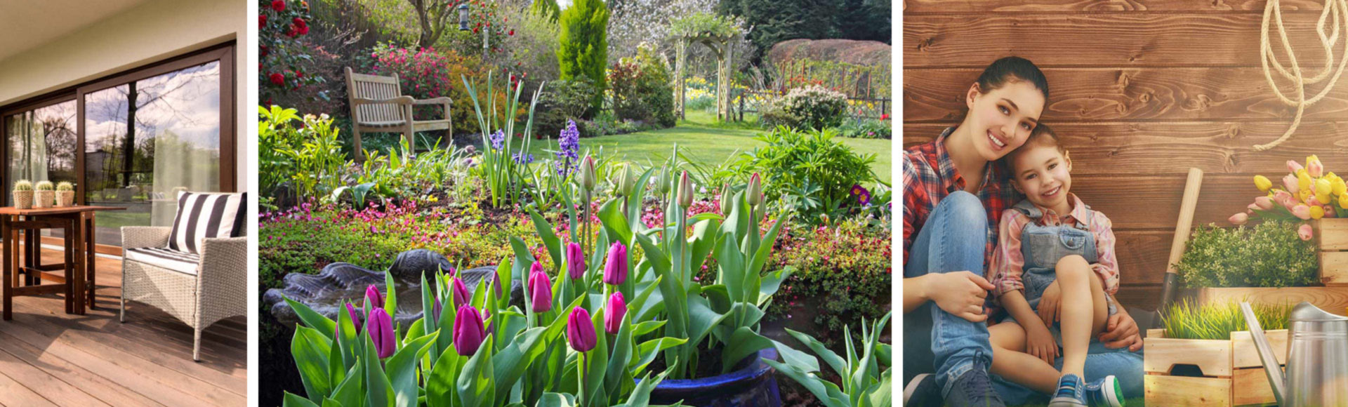 Begrüßen sie mit uns den Frühling - Terrassenzeit - Gartenzeit bei holzSpezi Laube in Sonderhausen Fruehling_Panorama_NEU2_01_Klein.jpg